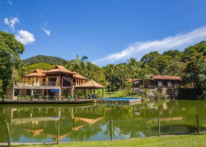 Pousada Parador Santarem Itaipava