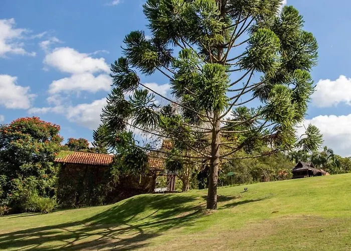 Pousada Parador Santarem Itaipava